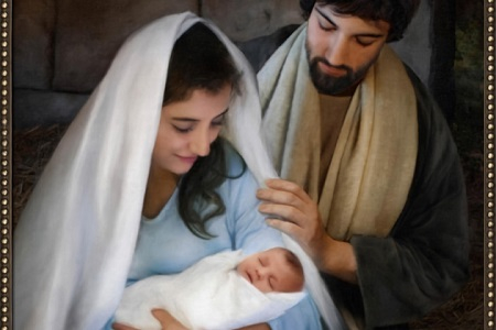 Celebrating At Home - Nativity of the Lord