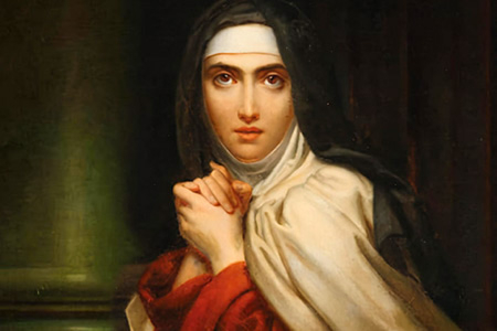 Fiesta de Santa Teresa de Jesús