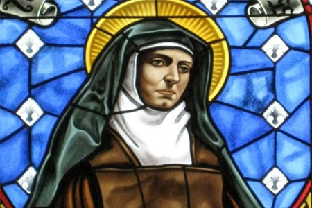 S. Teresa Benedicta de la Cruz, Virgen y Mártir