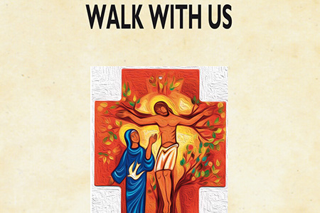 Book Review: Walk With Us