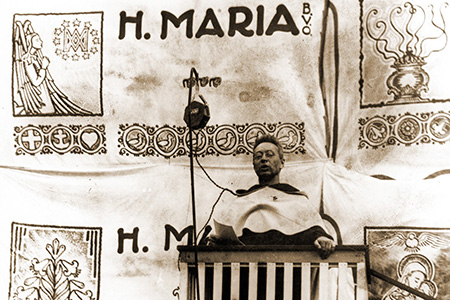 US Catholic News Service reconoce a Tito como patrón