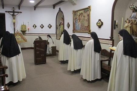 Foto per gentile concessione delle Monache del Monastero di Santa Catalina, Aracena