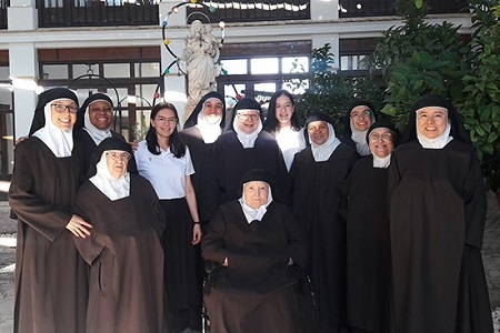 Capítulo electivo del Monasterio de San Pedro en Osuna