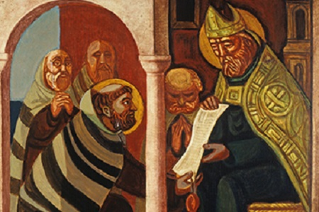 St. Albert of Jerusalem, bishop and lawgiver