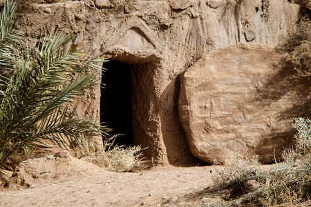 Celebrating At Home - Easter Sunday of the Resurrection